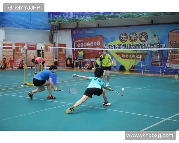 羽毛球的魅力与精神：深入了解广州羽毛球队的团队意识与文化传承